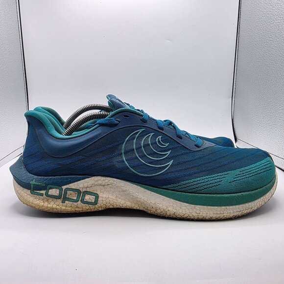 Topo Athletic Cyclone 2 Shoes Mens Size 12 Running Lightweight Road Trainer main image 7